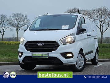 Ford Transit Custom 2.0, Gebruikt, Euro 6, Wit, Ford