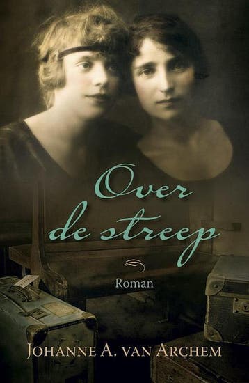 Over de streep - Johanne A. van Archem 9789401902441, Verzenden, Gelezen, Johanne A. van Archem