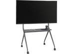 Verrijdbaar TV standaard statief - tot 86 inch - 120 kg, Verzenden, Nieuw