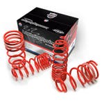 AutoStyle verlagingsveren passend voor Hyundai Elantra N 2.0, Auto-onderdelen, Ophanging en Onderstel, Verzenden, Nieuw
