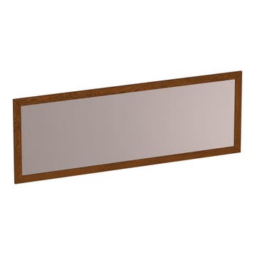 Brauer Citrine Spiegel - 200 cm - Rechthoekig - Lamellen -, Ophalen of Verzenden, Nieuw
