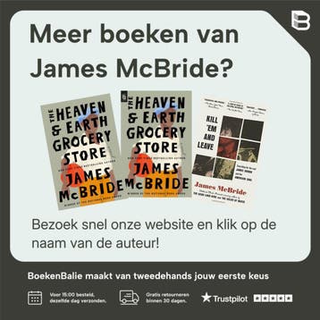 Kill em and Leave 9780812993509 James McBride, Verzenden, Zo goed als nieuw, James McBride