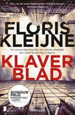 Klaverblad 9789022591222 Floris Kleijne, Boeken, Verzenden, Gelezen, Floris Kleijne