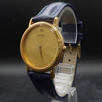 Seiko - Vintage - Zonder minimumprijs - V701-2A40 - Heren -