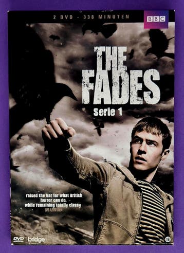 The Fades - Serie 1 DVD, Verzenden, Gebruikt