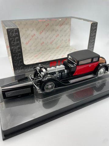 Rio 1:43 - Model sedan - Bugatti 41 Royale Weymann 1929, Nieuw