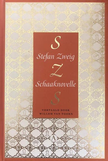 Schaaknovelle / Kleine bellettrie serie - S. Zweig, Verzenden, Gelezen, S. Zweig