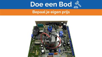 Bieden: Kelvin Hughes Nucleus 3 5000 Deflection Video PCB f, Ophalen of Verzenden, Nieuw, Radar
