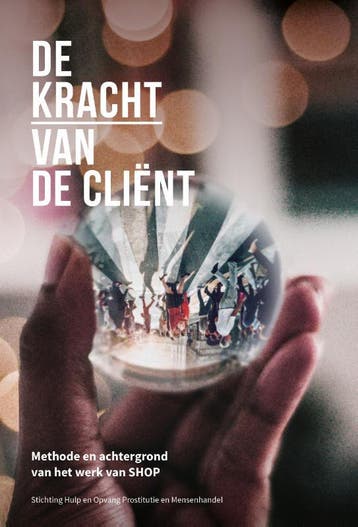 De Kracht Van De Cliënt | Nieuw, Ophalen of Verzenden, Nieuw, Wardy Poelstra; Marloes Hoevenaar; Frans Brinkman