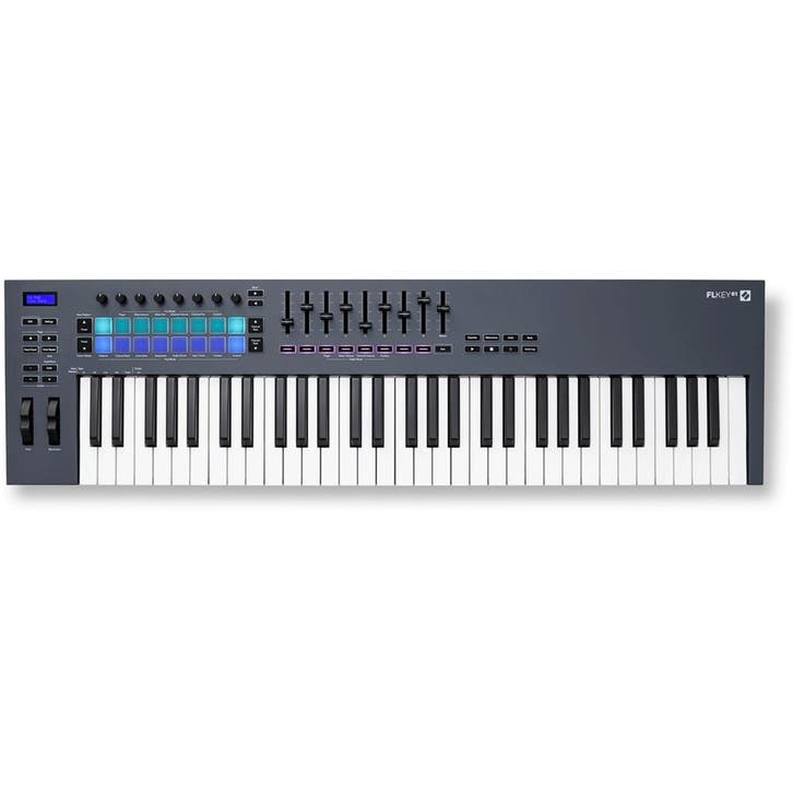 Novation FLkey 61 - 61 Toetsen, Muziek en Instrumenten, Keyboards, Nieuw, Ophalen of Verzenden