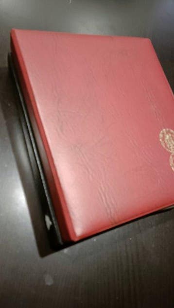 Wereld. Très belle collection de pièces de monnaie de 9 pays