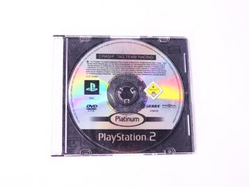 PlayStation 2 - Crash Tag Team Racing, Ophalen of Verzenden, Nieuw