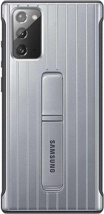 Samsung protective standing Hoesje - Samsung Galaxy Note 20, Ophalen of Verzenden, Nieuw