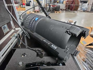 Warp in flightcase (2x) ADB 12°-30°, Nieuw in verpakking