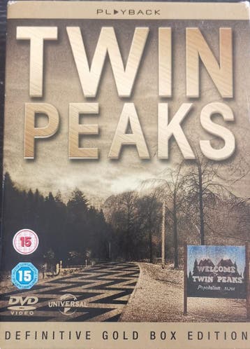 Twin Peaks series 1 + 2 (Re-Mastered)       Gratis verzenden, Cd's en Dvd's, Dvd's | Tv en Series, Verzenden, Extra's, Overige genres