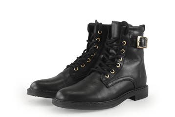 Giga Veterboots Meisjes in maat 32 Zwart, Kinderen en Baby's, Kinderkleding | Schoenen en Sokken, Verzenden, Jongen of Meisje