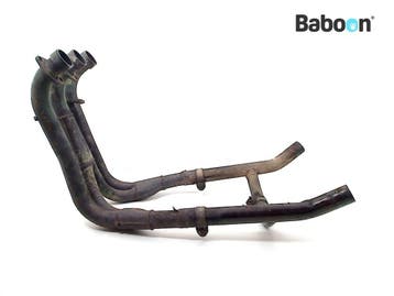 Uitlaat Bochtenset Triumph Trophy 900 1991-1995, Verzenden, Gebruikt
