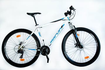 Marlin Tornado 29 Inch Mountainbike 21 Versnellingen M.disc, Fietsen en Brommers, Fietsen | Mountainbikes en ATB, Nieuw