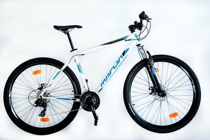 Marlin Tornado 29 Inch Mountainbike 21 Versnellingen M.disc, Fietsen en Brommers, Fietsen | Mountainbikes en ATB, Nieuw