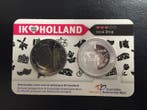 Nederland. Coin Card 2016 Ik Hou Van Holland (met zilveren