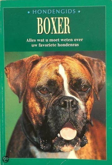 Boxer / Hondengids - G. Beckmann 9789043802369, Verzenden, Gelezen, G. Beckmann