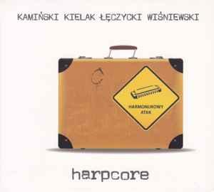 cd - Harmonijkowy Atak - Harpcore, Verzenden, Zo goed als nieuw
