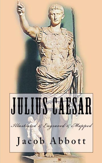Julius Caesar | Jacob Abbott | Nieuw, Ophalen of Verzenden, Nieuw, Jacob Abbott