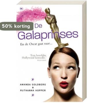 De galaprinses - A. Goldberg 9789044320541, Verzenden, Gelezen, A. Goldberg