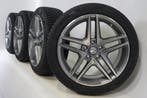 Mercedes A B CLA Klasse W177 C118 W247 18 inch velgen Pirell, Auto-onderdelen, Banden en Velgen, Ophalen of Verzenden, Gebruikt
