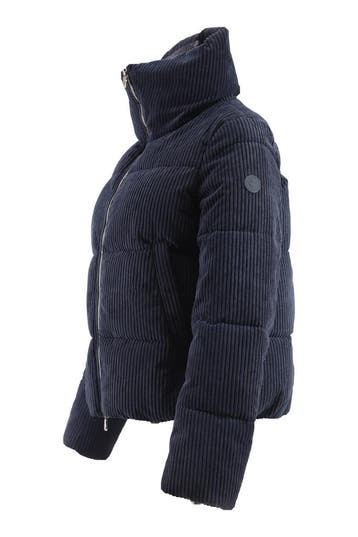 Save The Duck Jas in maat M Blauw, Save The Duck, Verzenden, Zo goed als nieuw, Blauw
