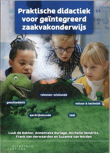 9789046908006 Praktische didactiek voor geintegreerd zaak..., Boeken, Schoolboeken, Verzenden, Zo goed als nieuw, Luuk De Bakker