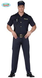 Politie Officier Man, Ophalen of Verzenden, Nieuw