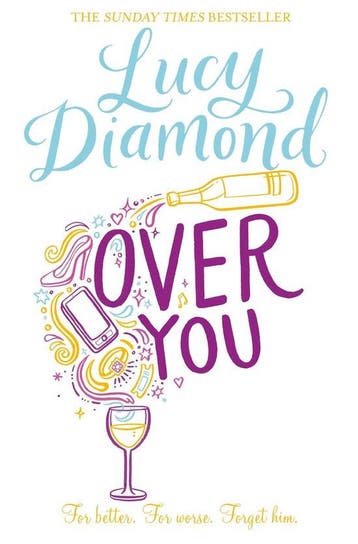 Over You - Lucy Diamond 9780330446440, Verzenden, Gelezen, Lucy Diamond