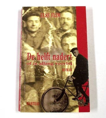 Helft nadert of is allang voorbij - Flim, Boeken, Verzenden, Gelezen