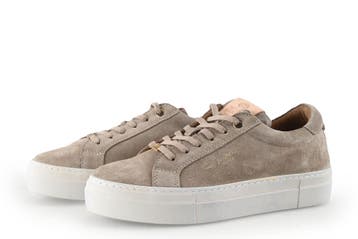 Fred de La Bretoniere Sneakers in maat 36 Beige, Verzenden, Beige, Fred de La Bretoniere, Sneakers of Gympen