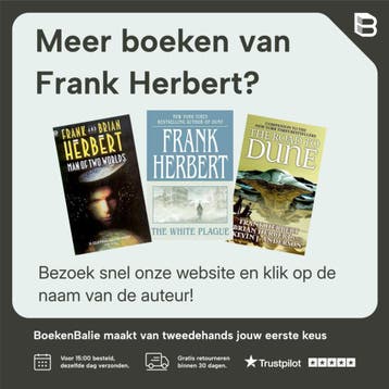 De Godenmakers - Frank Herbert 8710952414573, Verzenden, Gelezen, Frank Herbert