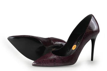 Amigo Pumps in maat 36 Paars, Kleding | Dames, Schoenen, Pumps, Overige kleuren, Verzenden, Amigo