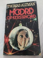 Moord op kerstavond 9789068790092 Altman, Verzenden, Gelezen, Altman