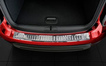 Achterbumperbeschermer | geschikt voor Fiat 500X 2014-2018 |, Verzenden, Nieuw, Fiat