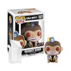 Funko Pop!  Call of Duty - Monkey Bomb #147 GameStop, Verzamelen, Verzenden, Nieuw