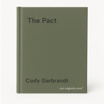 The Pact - Cody Garbrandt 9780785220404, Verzenden, Gelezen, Cody Garbrandt