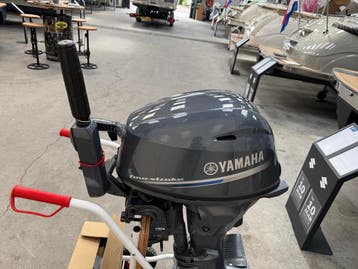Yamaha 25 pk 4 takt met 25 L tank., Watersport en Boten, Buiten- en Binnenboordmotoren, Nieuw, Benzine, Viertaktmotor