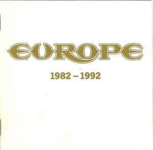 cd - Europe - 1982 - 1992, Cd's en Dvd's, Cd's | Overige Cd's, Zo goed als nieuw, Verzenden