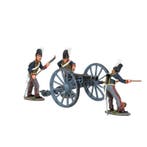 King & Country - Age of Napoleon - British - Figuur - NA197, Nieuw