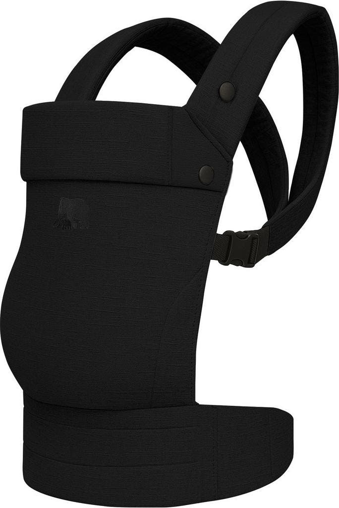 Deryan Amora Draagzak Baby Linnen - Ergonomische Babydrager, Kinderen en Baby's, Babydragers en Draagdoeken, Verzenden