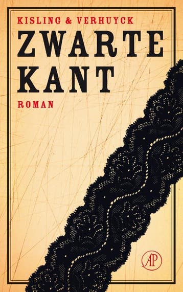 Zwarte kant - C.M.L. Kisling 9789029584937, Verzenden, Gelezen, C.M.L. Kisling