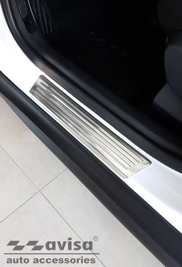Instaplijsten | geschikt voor Citroen | C3 Aircross 17- 5d s, Verzenden