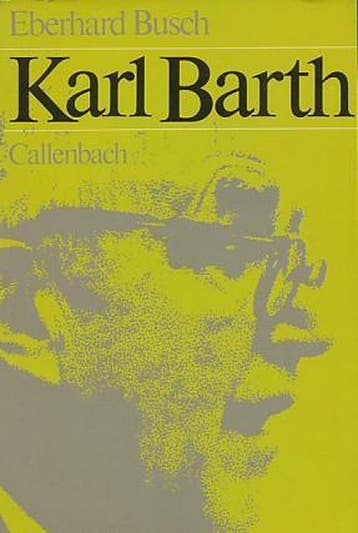 Karl barth - Eberhard Busch 9789026608544, Boeken, Verzenden, Gelezen, Eberhard Busch