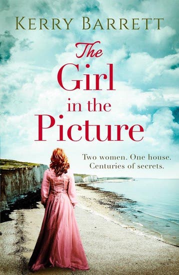 The Girl in the Picture 20200106 - Kerry Barrett, Verzenden, Gelezen, Kerry Barrett