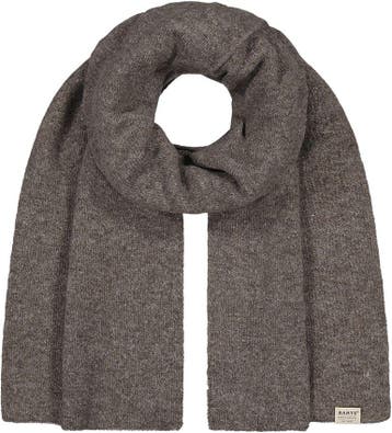 Barts Willian Sjaal Taupe maat one size Heren, Verzenden, Nieuw, Barts
